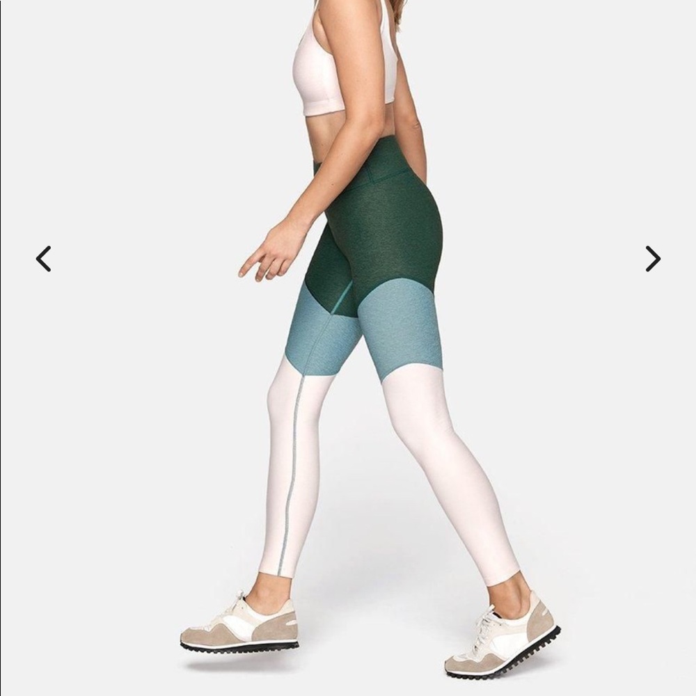 NEW • Outdoor Voices • 7/8 Springs Legging Hunter - Picture 2 of 6